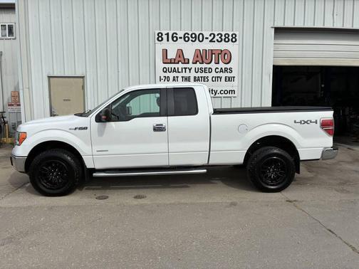 2011 Ford F-150 CAB