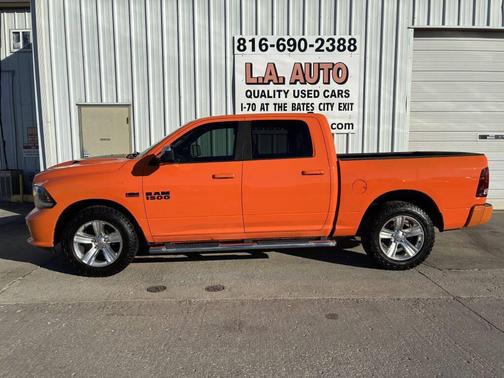2015 RAM 1500 Sport