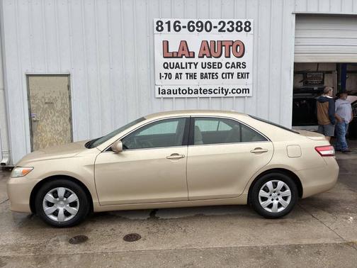 2010 Toyota Camry 