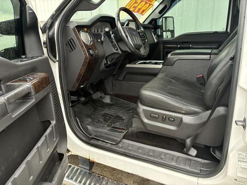 2013 Ford F-250 Super Duty