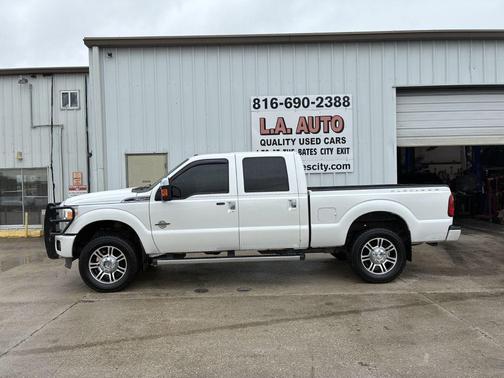 2013 Ford F-250 Super Duty