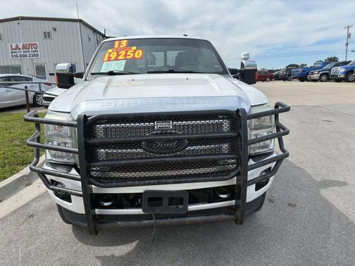 2013 Ford F-250 Super Duty