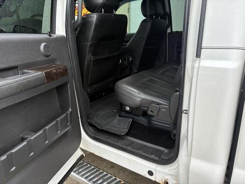 2013 Ford F-250 Super Duty