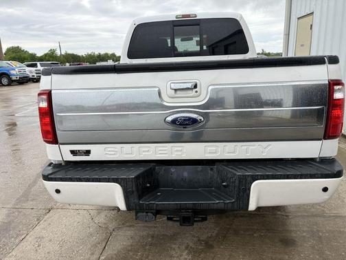 2013 Ford F-250 Super Duty