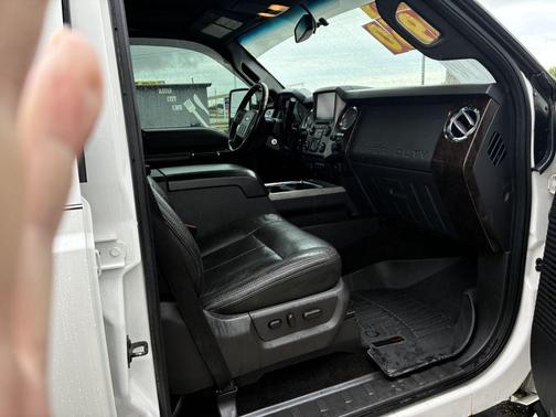 2013 Ford F-250 Super Duty