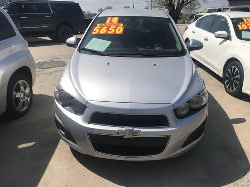 2014 Chevrolet Sonic LT