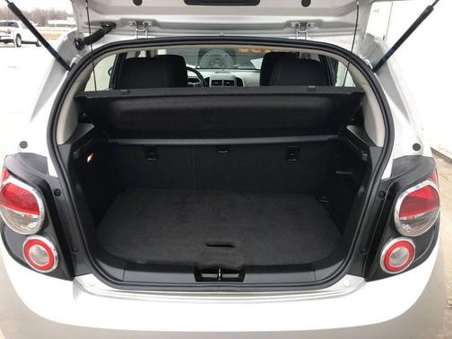 2014 Chevrolet Sonic LT