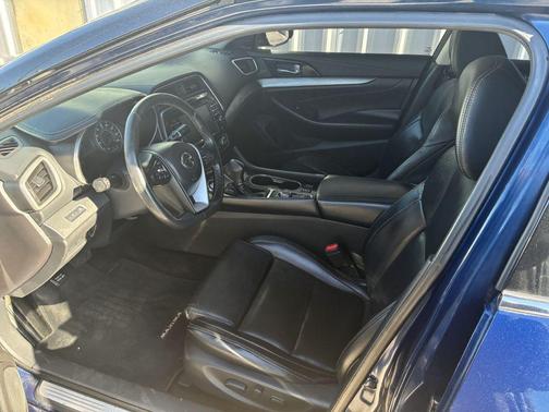 2016 Nissan Maxima 3.5 S