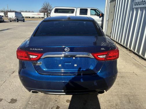 2016 Nissan Maxima 3.5 S