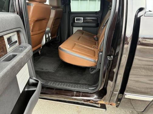 2013 Ford F-150 Platinum
