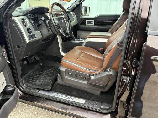 2013 Ford F-150 Platinum