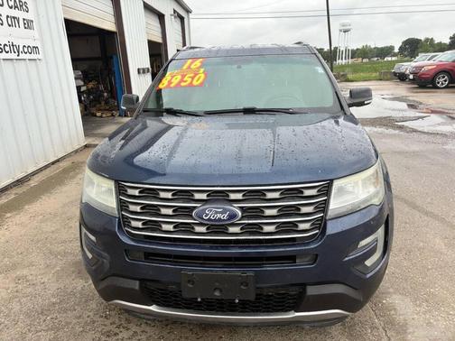 2016 Ford Explorer XLT