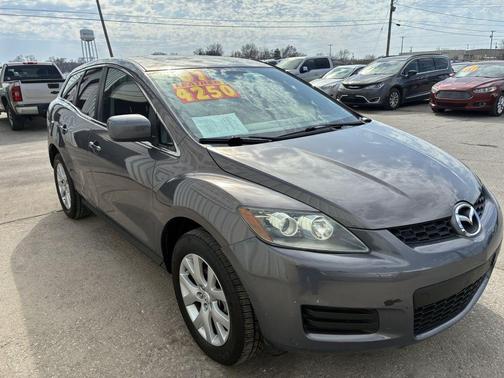 2007 Mazda CX-7 Touring