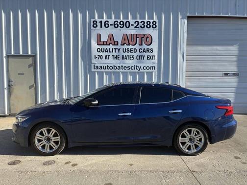 2016 Nissan Maxima 3.5 S