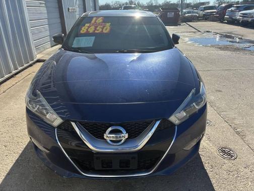 2016 Nissan Maxima 3.5 S