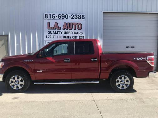 2013 Ford F-150 XLT