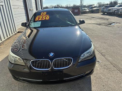 2010 BMW 528 i xDrive