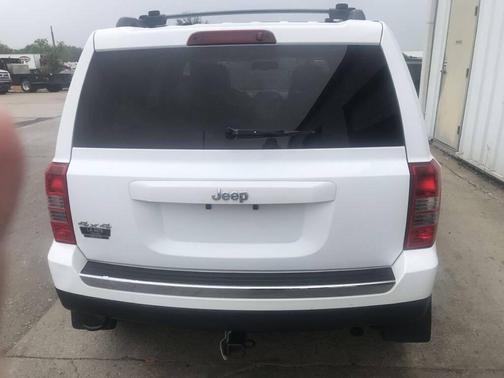 2014 Jeep Patriot Latitude