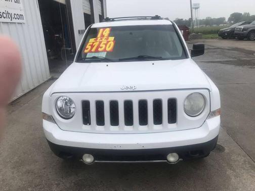 2014 Jeep Patriot Latitude