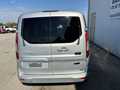 2015 Ford Transit Connect XLT