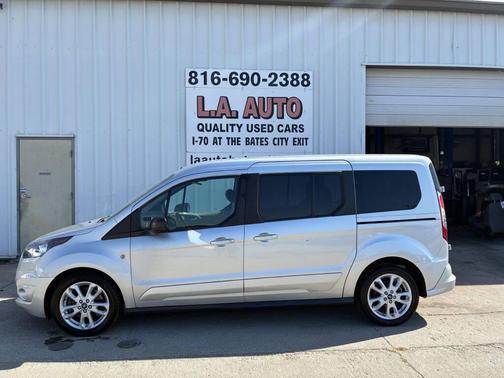2015 Ford Transit Connect XLT