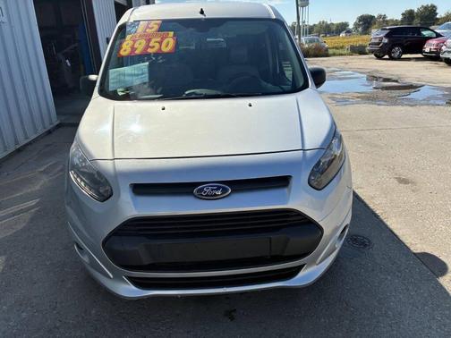 2015 Ford Transit Connect XLT