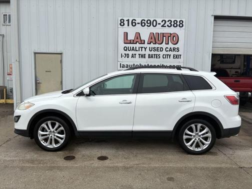 2011 Mazda CX-9 Grand Touring