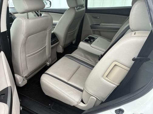 2011 Mazda CX-9 Grand Touring