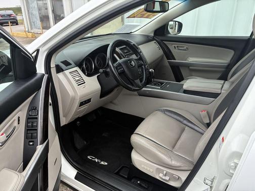 2011 Mazda CX-9 Grand Touring