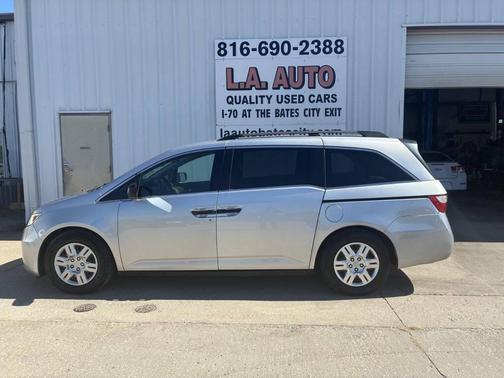 2011 Honda Odyssey LX