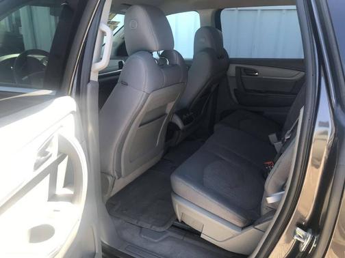 2013 Chevrolet Traverse 1LT