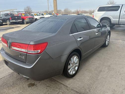 2011 Lincoln MKZ Base