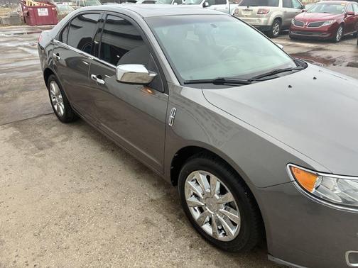 2011 Lincoln MKZ Base