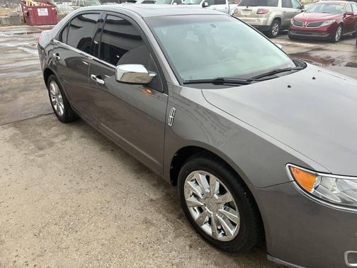 2011 Lincoln MKZ Base