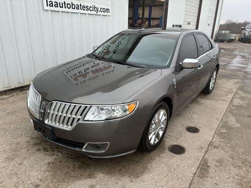 2011 Lincoln MKZ Base