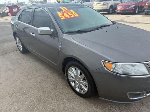 2011 Lincoln MKZ Base