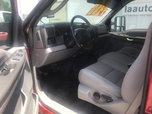 2004 Ford F-250 Super Duty