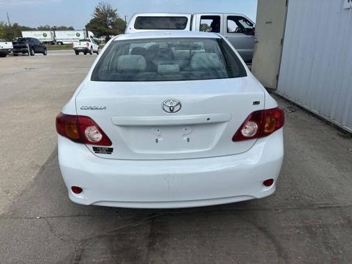 2009 Toyota Corolla S