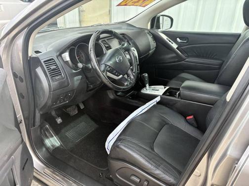 2010 Nissan Murano SL