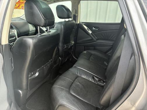 Platinum Graphite 2010 Nissan Murano SL