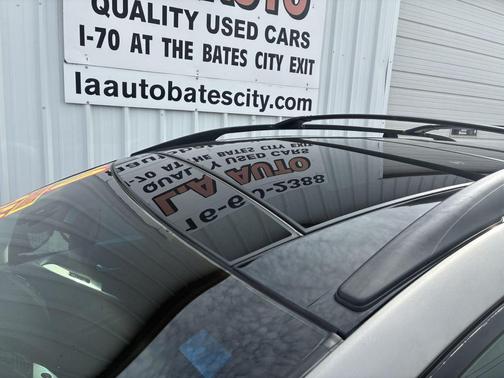 Platinum Graphite 2010 Nissan Murano SL