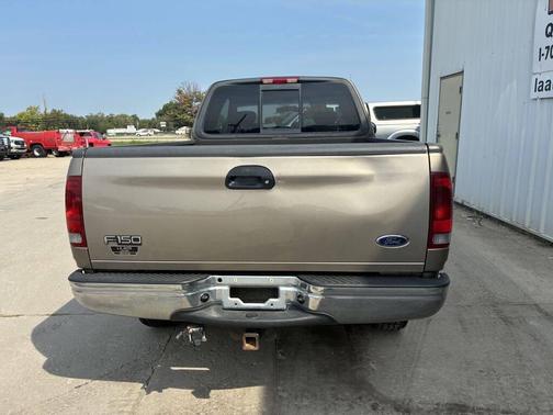 2002 Ford F-150 SuperCab