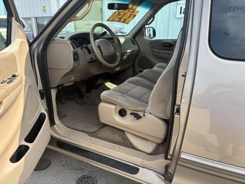 2002 Ford F-150 SuperCab