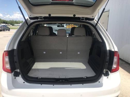 2011 Ford Edge SEL