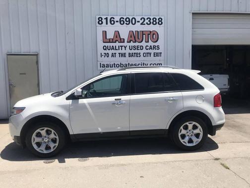 2011 Ford Edge SEL