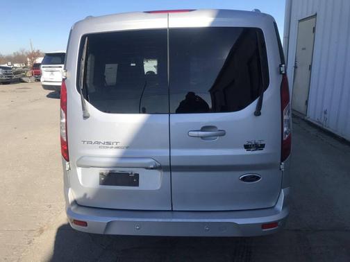 2014 Ford Transit Connect XLT