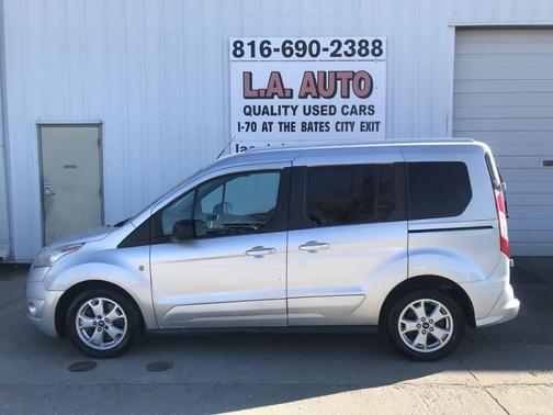 2014 Ford Transit Connect XLT