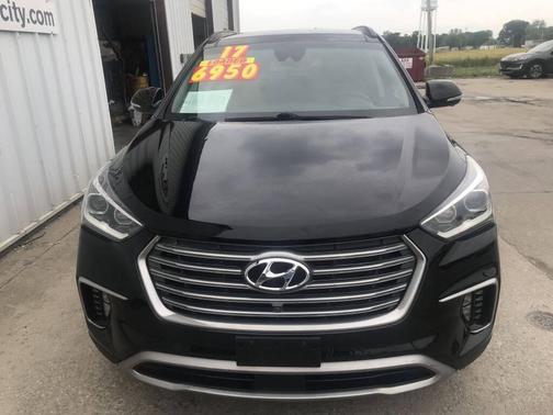 2017 Hyundai SANTA FE Limited Ultimate