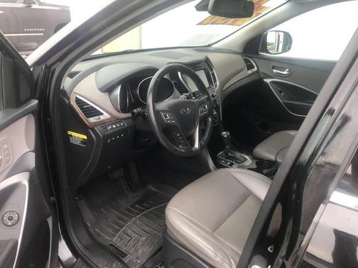 2017 Hyundai SANTA FE Limited Ultimate