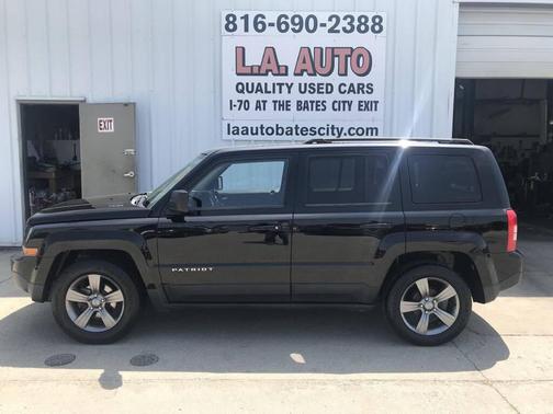 2014 Jeep Patriot Latitude